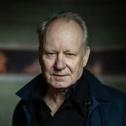  Stellan Skarsgård poserar för porträtt på Skandia teatern i samband med visningen av filmen Dune 2 tidigare i år. 