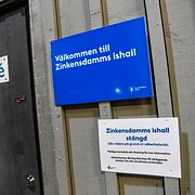Zinkensdamms ishall.