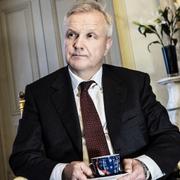 Olli Rehn.