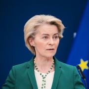 Ursula von der Leyen. 