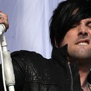 Ian Watkins 2011.