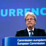 EU-kommissionären Paolo Gentiloni