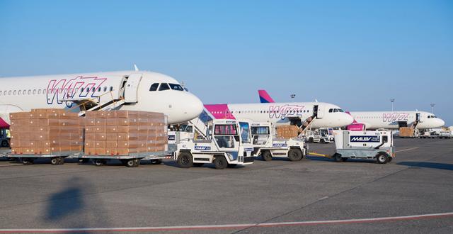 Wizz Air-plan. KKM / REUTERS