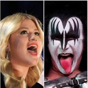 Timbuktu / Kelly Clarkson / Gene Simmons / Hugh Laurie