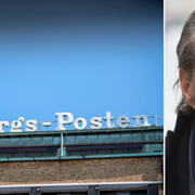 Göteborgs-Posten och Kjell Bergqvist.