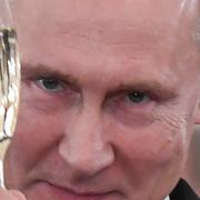 Putin. Arkiv.