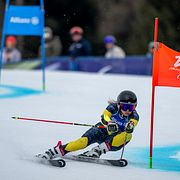 Ebba Årsjö under andra åket.