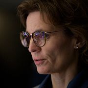 EU-kommissionär Jessika Roswall (M).