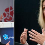 Thomas Picketty, Jimmie Åkesson och Magdalena Andersson.