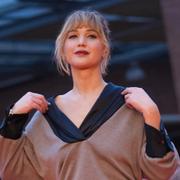 Jennifer Lawrence.