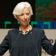 Christine Lagarde (arkivbild).