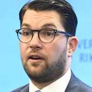 Jimmie Åkesson.