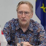 Bernd Lange. Arkivbild.
