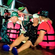 Bild från Batangas, söder om Manila.