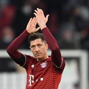 Robert Lewandowski.