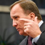 Sabuni, Löfven.