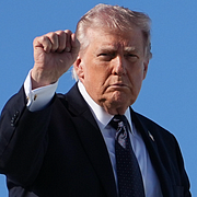 USA:s president Donald Trump.