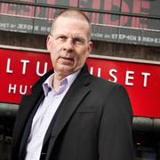 Kulturhuset Stadsteaterns tidigare vd Benny Fredriksson.