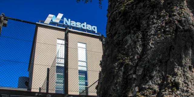 Nasdaq Stockholm. Arkivbild. Karl-Magnus Lundvall.