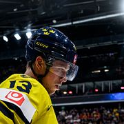Tre Kronors Lucas Raymond.