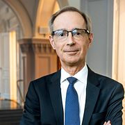 Robert Bergqvist, senior ekonom på SEB. Arkivbild.