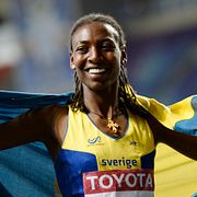 Abieba Aregawi är dubbelnominerad till Idrottsgalan.