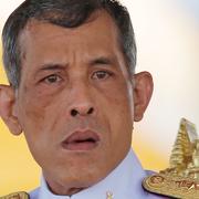 Arkivbild: Maha Vajiralongkorn.