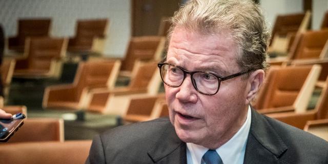Leif Johansson. Magnus Hjalmarson Neideman/SvD/TT