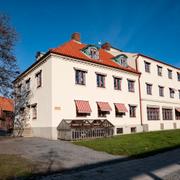 Kultur och utbildningsförvaltningen på Tobaksgatan i Ystad.