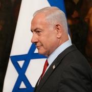 Israels premiärminister Benjamin Netanyahu.