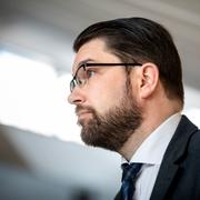 Åkesson. Arkivbild.