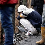 Gruvan har drabbats av incidenter tidigare, bland annat 2023 då minst elva personer dog i en explosion.
