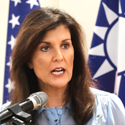 Nikki Haley/Mike Pompeo