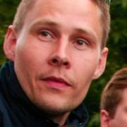 Allan Simonsen. Bilden togs under fredagen i Le Mans.