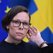 Utrikesminister Maria Malmer Stenergard (M).
