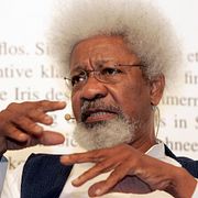 Wole Soyinka
