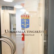 Uddevalla tingsrätt. 