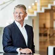 Lars Rebien Sørensen är ordförande för Novo Nordisk Fonden.