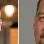 Arkivbild. Anders Ygeman och Börje Vestlund.