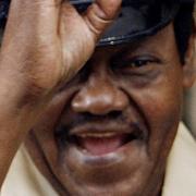 Fats Domino.