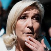 Marine Le Pen.