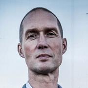 Johan Sidenmark, vd AMF. 
