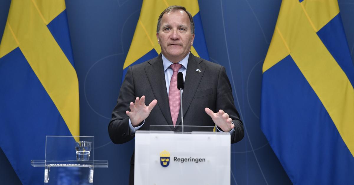 Statsminister Stefan Löfven avgår: "Ett extraval är inte ...