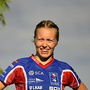 Hanna Lundberg, arkivbild.