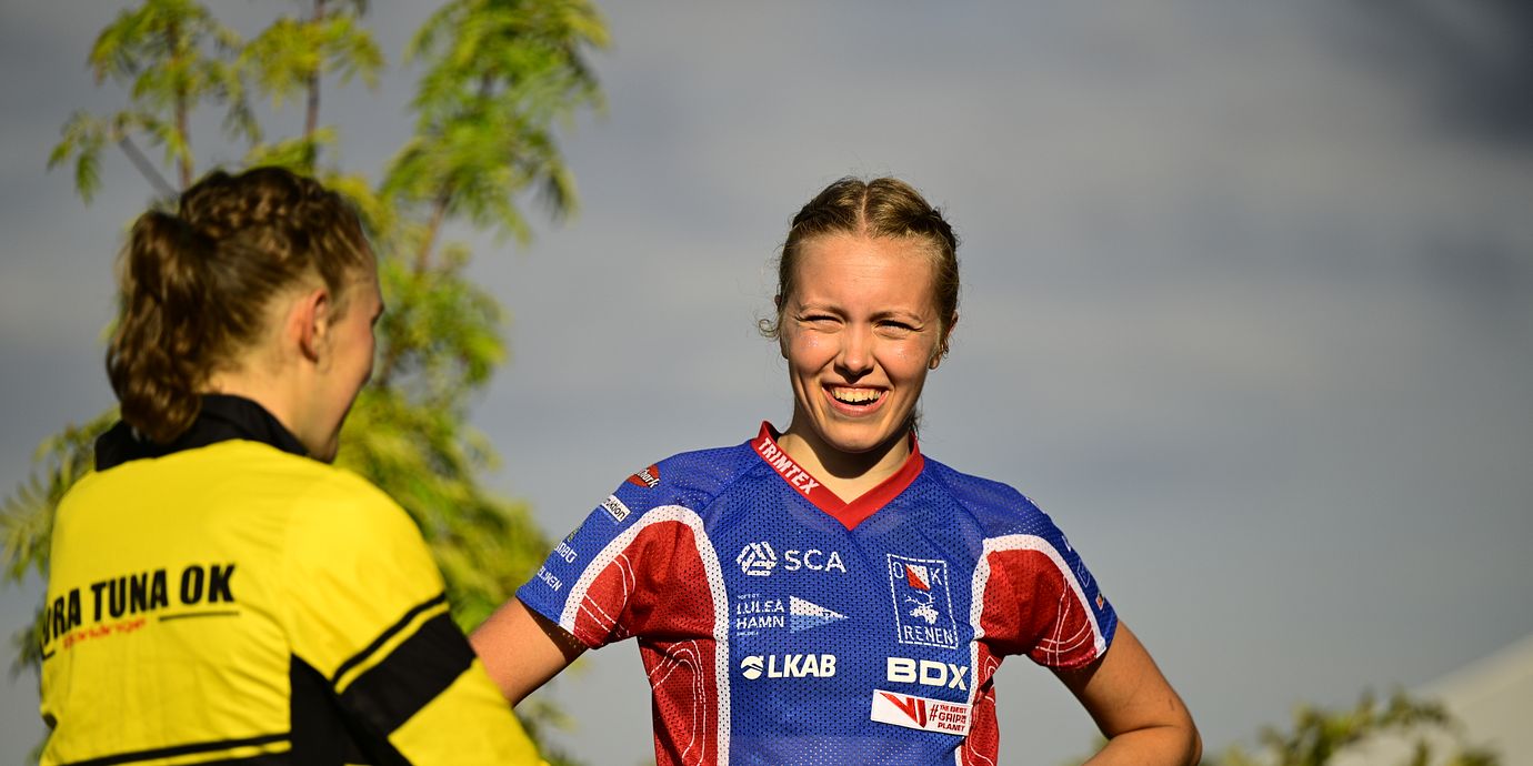 Hanna Lundberg, arkivbild.