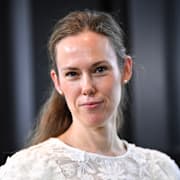 Danske Banks chefsekonom Susanne Spector.