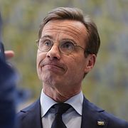 Ulf Kristersson.