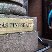 Borås tingsrätt.