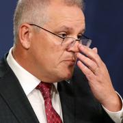 Scott Morrison.