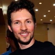 Pavel Durov.